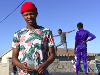 Siyabulela Best Junior Trampoline Gymnast 2018